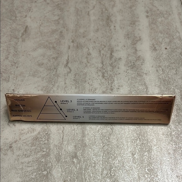 Lilly Lashes Gold Luxe Lashes - Picture 2 of 2